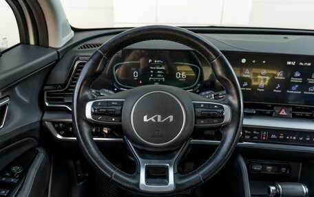 KIA Sportage IV рестайлинг, 2022 год, 3 199 000 рублей, 14 фотография