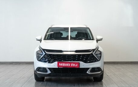KIA Sportage IV рестайлинг, 2022 год, 3 199 000 рублей, 3 фотография