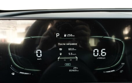 KIA Sportage IV рестайлинг, 2022 год, 3 199 000 рублей, 27 фотография