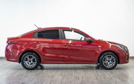 KIA Rio IV, 2018 год, 1 099 000 рублей, 5 фотография