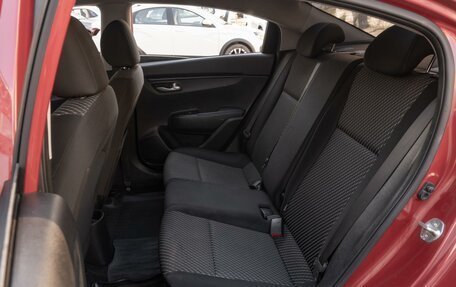 KIA Rio IV, 2018 год, 1 099 000 рублей, 9 фотография