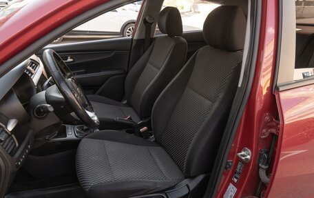 KIA Rio IV, 2018 год, 1 099 000 рублей, 10 фотография