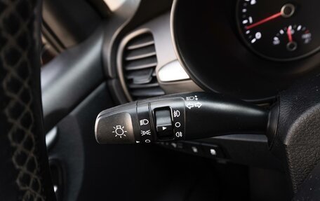 KIA Rio IV, 2018 год, 1 099 000 рублей, 13 фотография