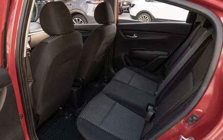 KIA Rio IV, 2018 год, 1 099 000 рублей, 11 фотография