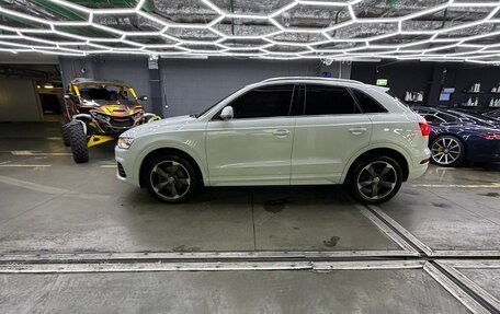 Audi Q3, 2015 год, 2 050 000 рублей, 3 фотография