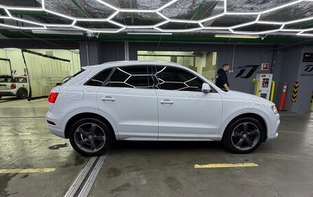 Audi Q3, 2015 год, 2 050 000 рублей, 4 фотография