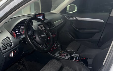 Audi Q3, 2015 год, 2 050 000 рублей, 6 фотография