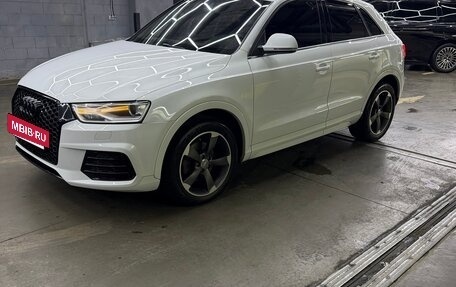 Audi Q3, 2015 год, 2 050 000 рублей, 2 фотография