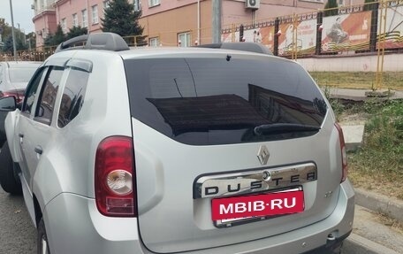 Renault Duster I рестайлинг, 2014 год, 1 150 000 рублей, 4 фотография