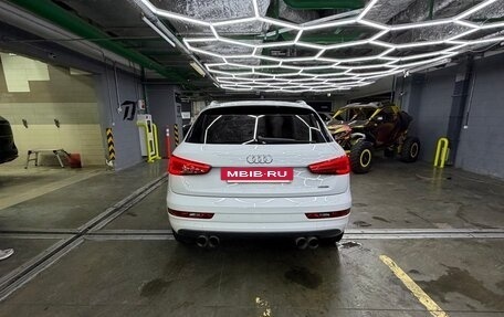 Audi Q3, 2015 год, 2 050 000 рублей, 5 фотография