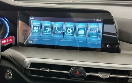 Changan CS35 Plus, 2024 год, 1 795 000 рублей, 19 фотография