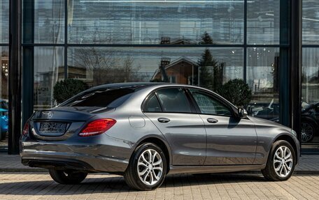 Mercedes-Benz C-Класс, 2017 год, 1 855 000 рублей, 6 фотография