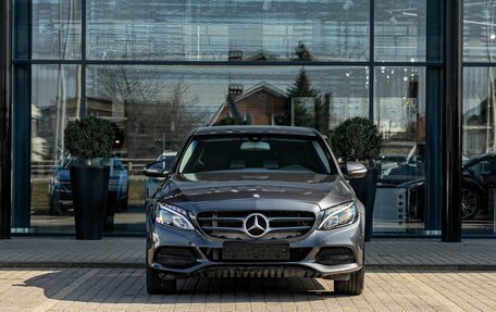 Mercedes-Benz C-Класс, 2017 год, 1 855 000 рублей, 2 фотография