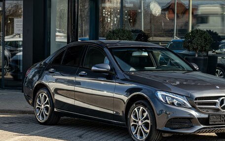 Mercedes-Benz C-Класс, 2017 год, 1 855 000 рублей, 7 фотография