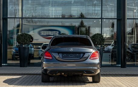 Mercedes-Benz C-Класс, 2017 год, 1 855 000 рублей, 5 фотография
