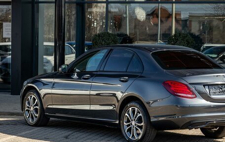 Mercedes-Benz C-Класс, 2017 год, 1 855 000 рублей, 8 фотография