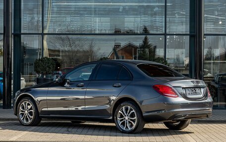 Mercedes-Benz C-Класс, 2017 год, 1 855 000 рублей, 4 фотография