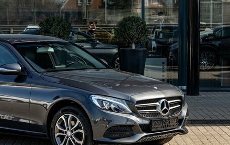 Mercedes-Benz C-Класс, 2017 год, 1 855 000 рублей, 9 фотография