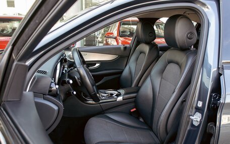 Mercedes-Benz C-Класс, 2017 год, 1 855 000 рублей, 11 фотография