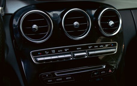 Mercedes-Benz C-Класс, 2017 год, 1 855 000 рублей, 15 фотография