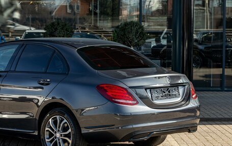Mercedes-Benz C-Класс, 2017 год, 1 855 000 рублей, 10 фотография