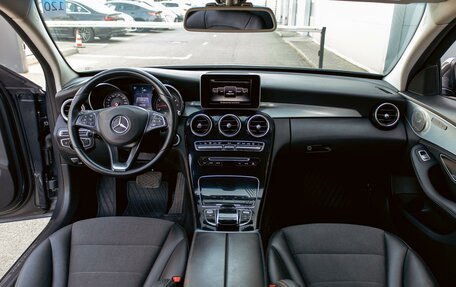 Mercedes-Benz C-Класс, 2017 год, 1 855 000 рублей, 16 фотография