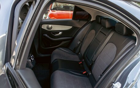 Mercedes-Benz C-Класс, 2017 год, 1 855 000 рублей, 17 фотография