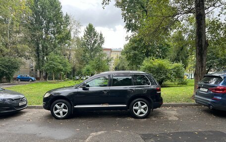 Volkswagen Touareg III, 2007 год, 900 000 рублей, 3 фотография