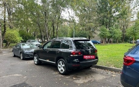 Volkswagen Touareg III, 2007 год, 900 000 рублей, 4 фотография
