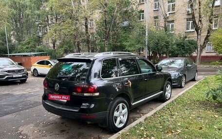 Volkswagen Touareg III, 2007 год, 900 000 рублей, 5 фотография