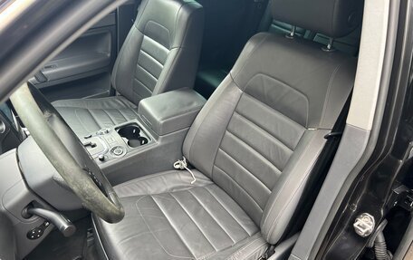 Volkswagen Touareg III, 2007 год, 900 000 рублей, 7 фотография