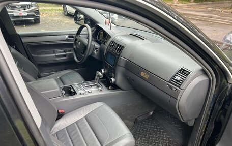 Volkswagen Touareg III, 2007 год, 900 000 рублей, 10 фотография