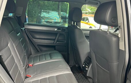 Volkswagen Touareg III, 2007 год, 900 000 рублей, 12 фотография