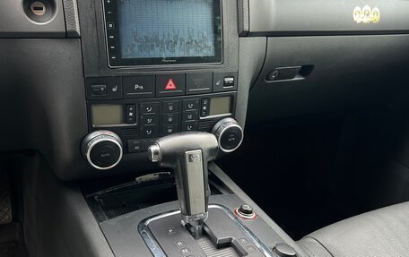 Volkswagen Touareg III, 2007 год, 900 000 рублей, 9 фотография