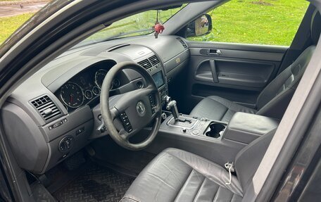 Volkswagen Touareg III, 2007 год, 900 000 рублей, 6 фотография