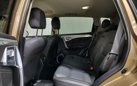 Geely Emgrand X7 I, 2020 год, 1 020 000 рублей, 17 фотография