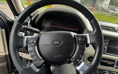 Land Rover Range Rover III, 2012 год, 3 300 000 рублей, 5 фотография