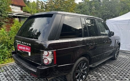 Land Rover Range Rover III, 2012 год, 3 300 000 рублей, 2 фотография