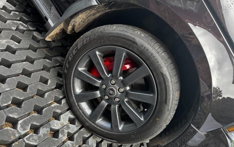 Land Rover Range Rover III, 2012 год, 3 300 000 рублей, 6 фотография
