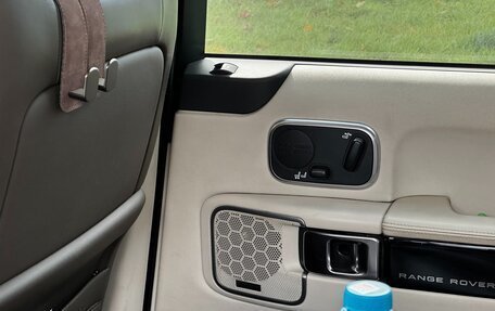 Land Rover Range Rover III, 2012 год, 3 300 000 рублей, 14 фотография