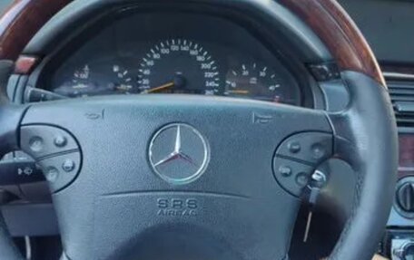 Mercedes-Benz E-Класс, 2000 год, 460 000 рублей, 6 фотография