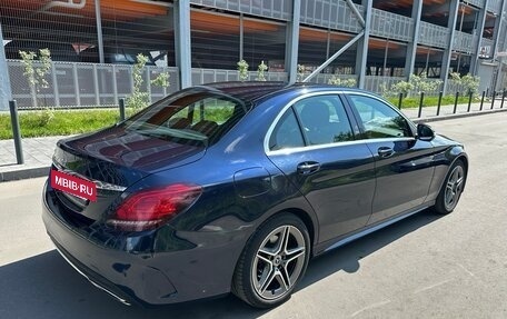 Mercedes-Benz C-Класс, 2019 год, 3 080 000 рублей, 6 фотография