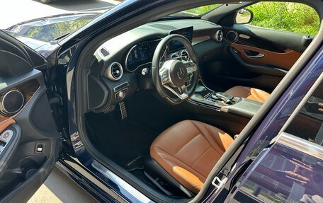 Mercedes-Benz C-Класс, 2019 год, 3 080 000 рублей, 13 фотография