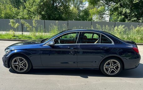 Mercedes-Benz C-Класс, 2019 год, 3 080 000 рублей, 10 фотография