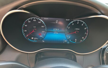 Mercedes-Benz C-Класс, 2019 год, 3 080 000 рублей, 16 фотография