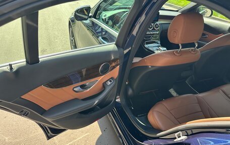 Mercedes-Benz C-Класс, 2019 год, 3 080 000 рублей, 22 фотография