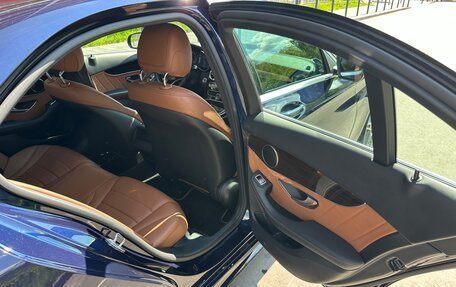 Mercedes-Benz C-Класс, 2019 год, 3 080 000 рублей, 25 фотография