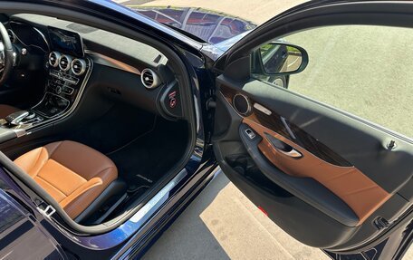 Mercedes-Benz C-Класс, 2019 год, 3 080 000 рублей, 28 фотография