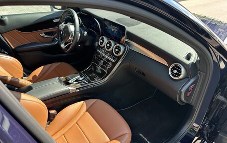 Mercedes-Benz C-Класс, 2019 год, 3 080 000 рублей, 27 фотография