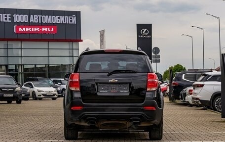 Chevrolet Captiva I, 2015 год, 1 225 000 рублей, 5 фотография